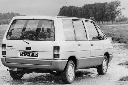 75 Jahre AMS 6.5.21 Renault Espace