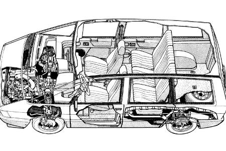 75 Jahre AMS 6.5.21 Renault Espace