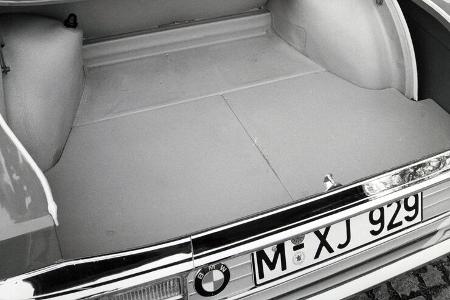 75 Jahre AMS 22.4. testen BMW 2000