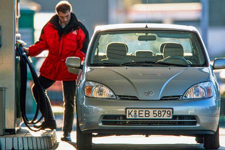 75 Jahre AMS 25.2. Toyota Prius