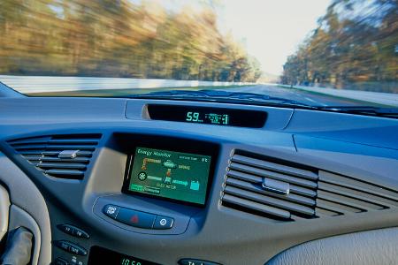 75 Jahre AMS 25.2. Toyota Prius