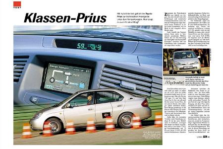 75 Jahre AMS 25.2. Toyota Prius