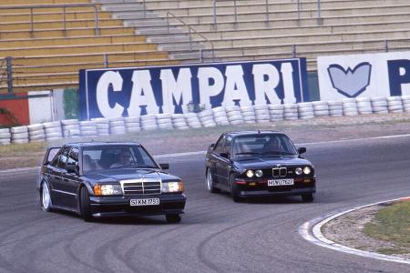 75 Jahre 4.3.21 BMW Mercedes