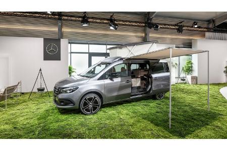 EQT, Marco Polo, Aufstelldach