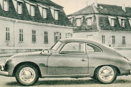 75 Jahre ams 4.2. Porsche 1600