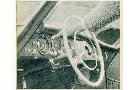 75 Jahre ams 4.2. Porsche 1600