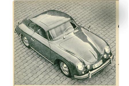 75 Jahre ams 4.2. Porsche 1600