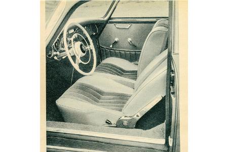 75 Jahre ams 4.2. Porsche 1600