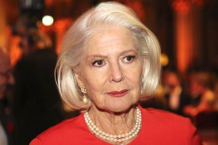 Schauspiellegende Christiane Hörbiger erhält ein Ehrengrab in Wien