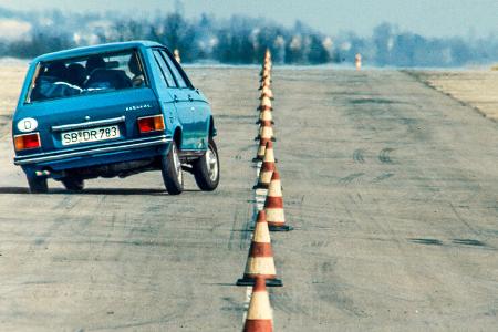 75 Jahre AMS 14.1. testen