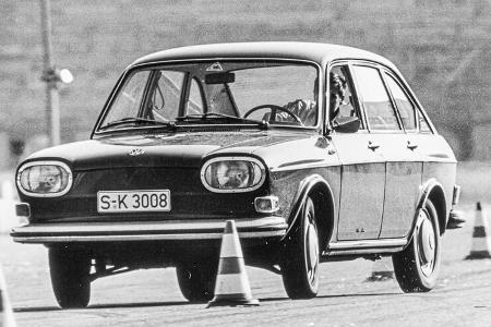 75 Jahre AMS 14.1. testen