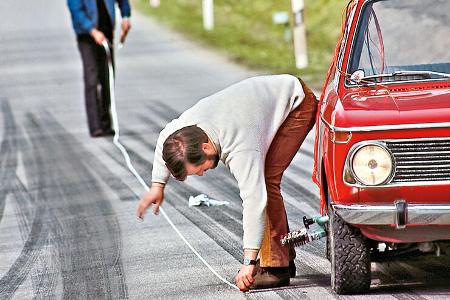 75 Jahre AMS 14.1. testen