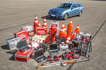 75 Jahre AMS 14.1. testen