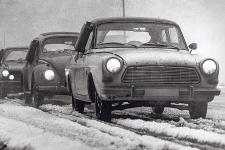 75 Jahre AMS 14.1. testen