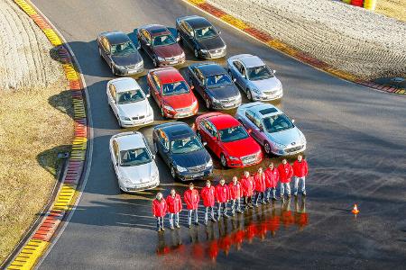 75 Jahre AMS 14.1. testen