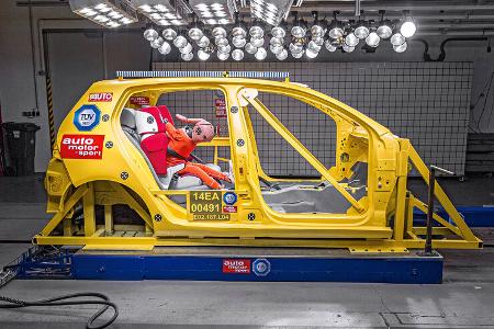 75 Jahre AMS 14.1. testen