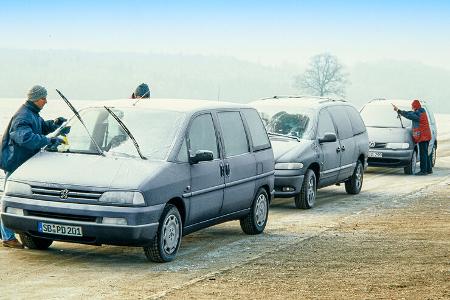 75 Jahre AMS 14.1. testen