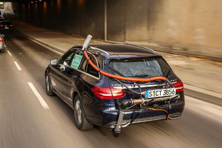 75 Jahre AMS 14.1. testen