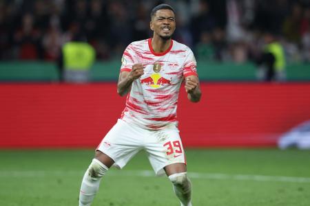RB Leipzig verabschiedet sich mit Sieg in die Winterpause