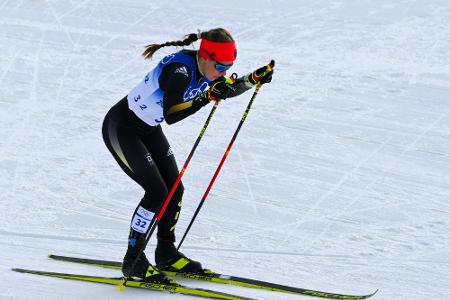 Olympiasiegerin Hennig in Lillehammer erneut auf dem Podest