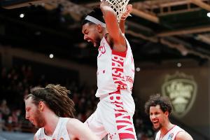 BBL: Bonn nach Rückschlag wieder an der Spitze