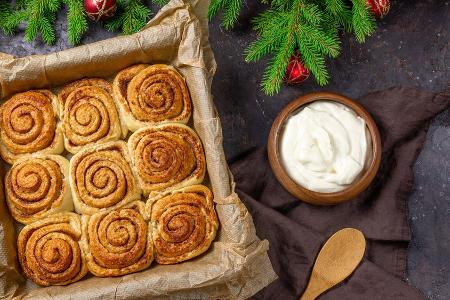 Wie von Oma: Diese drei Backrezepte sorgen für Weihnachtsstimmung