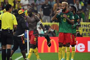 Kamerun besiegt Brasilien, scheidet aber aus