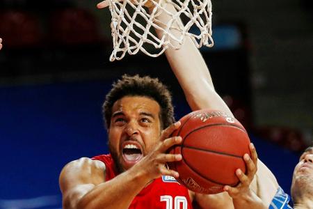 EuroLeague: FC Bayern holt vierten Saisonsieg