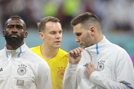 Vogts kritisiert Spieler: 