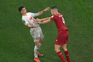 Xhaka über Jashari-Jubel: "Kein politischer Hintergrund"