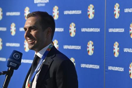 Lahm besorgt wegen Heim-EM - Kritik an Flick