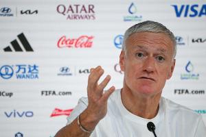 Deschamps warnt vor Lewandowski: "Ihm reicht eine Chance"