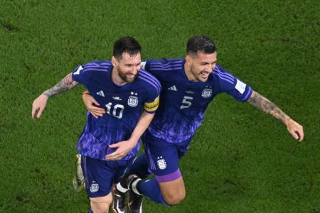 Sportwetten: Argentinien Favorit auf Viertelfinaleinzug