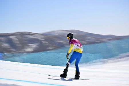 Weltcup-Start der Snowboardcrosser erneut verschoben