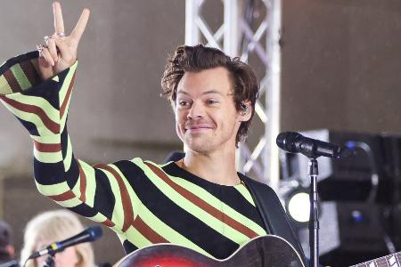 PETA ehrt Harry Styles, Daisy Ridley und Nicola Peltz Beckham