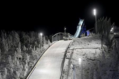 Kombination: Armbruster verpasst zweites Podest knapp