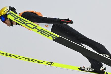 Von 18 auf drei: Geiger stürmt in Lillehammer zum Podest