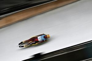 Deutsche Rodler bei Weltcupauftakt noch ohne Sieg