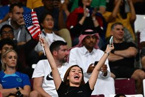 WM in Katar: Vorrunde besser besucht als in Russland