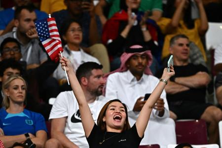 WM in Katar: Vorrunde besser besucht als in Russland