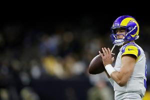 NFL: LA Rams mindestens bis Neujahr ohne Stafford