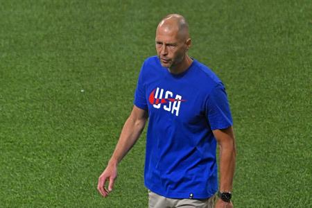 Nach WM-Aus: US-Coach Berhalter lässt Zukunft offen