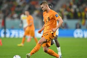 De Ligt trotz WM-Bankrolle: "Mehr gespielt als erwartet"