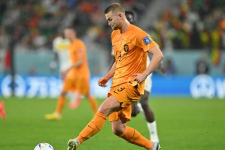 De Ligt trotz WM-Bankrolle: 