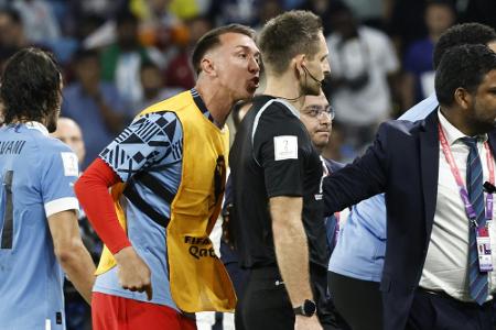 Nach Attacken gegen Siebert: Kinhöfer kritisiert FIFA