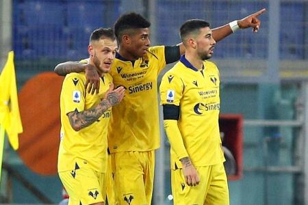 Trainerwechsel in Verona, Zaffaroni neuer Coach