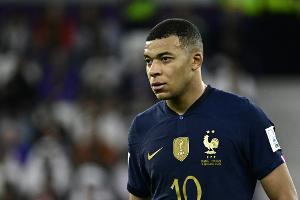 Mbappe weist den Weg: Frankreich im Viertelfinale