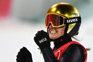 Platz vier von Großschanze: Althaus verpasst zweiten Coup