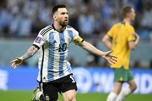 Messi wundert sich über Deutschland