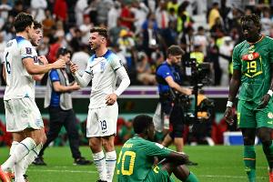 Mane: "Balsam in die Herzen der Senegalesen gebracht"